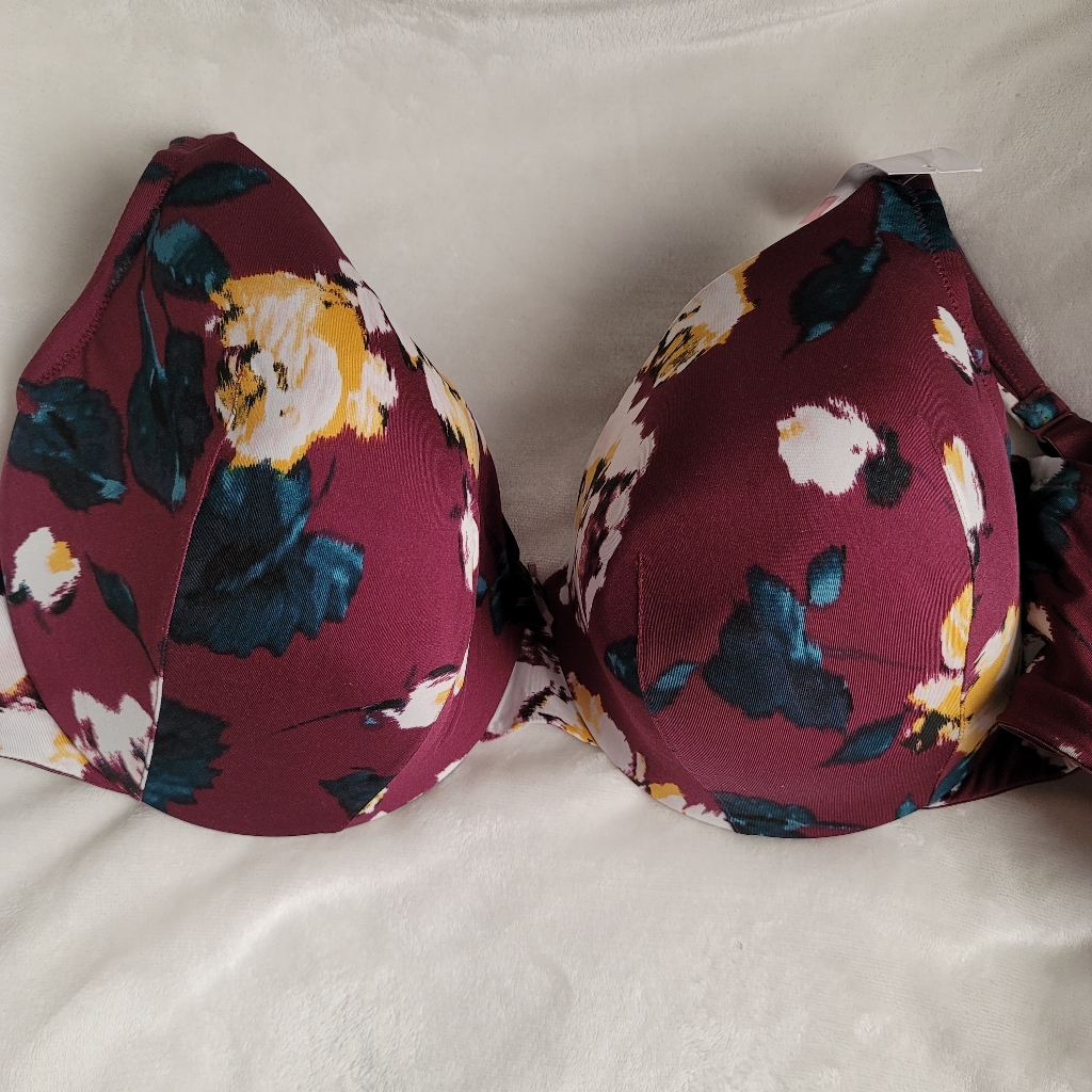 Newfull Coverage Bra